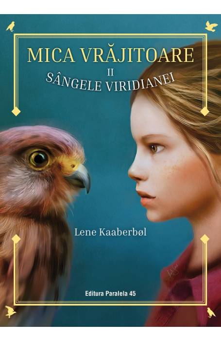 MICA VRAJITOARE II SANGELE VIRIDIANEI