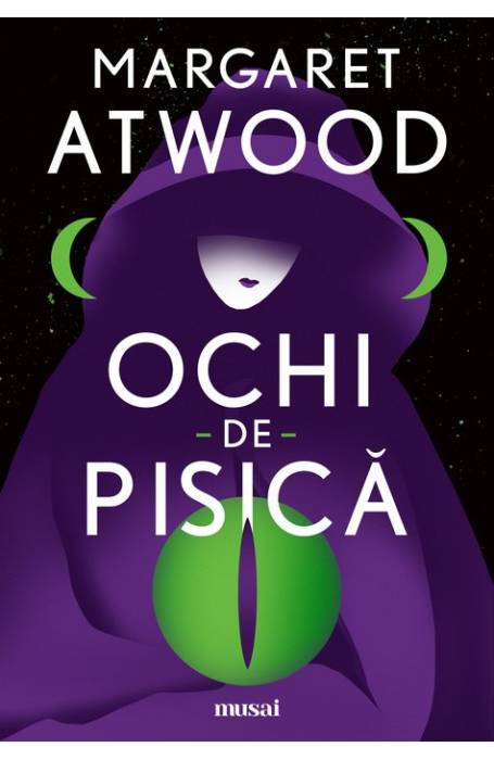 OCHI DE PISICA ART MUSAI