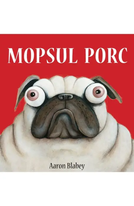 MOPSUL PORC 1 MOPSUL PORC CARTEA CU GENIUS HC ED 2022