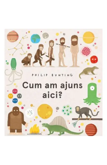 CUM AM AJUNS AICI?