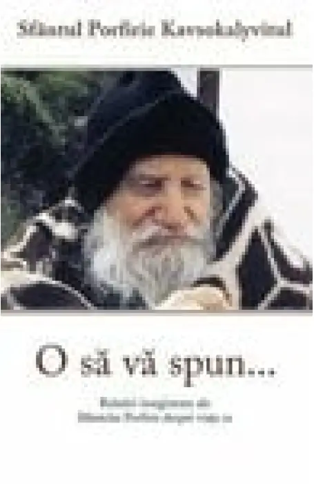 O SA VA SPUN...