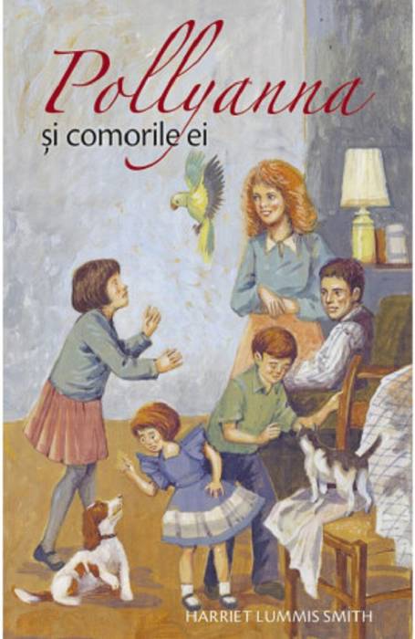 POLLYANNA SI COMORILE EI
