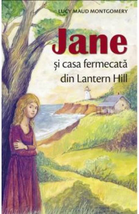 JANE SI CASA FERMECATA DIN LANTERN HILL