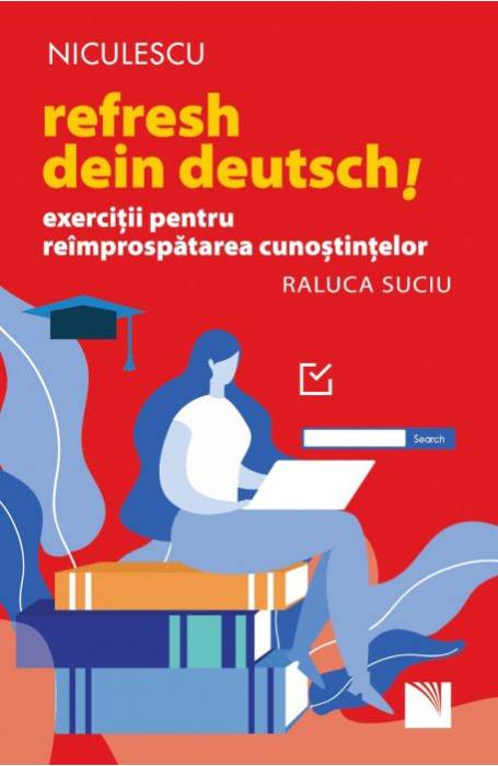 REFRESH DEIN DEUTSCH!