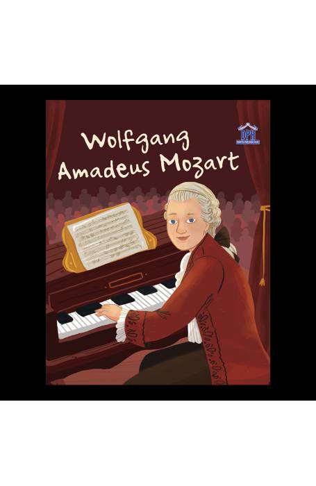 WOLFGANG AMADEUS MOZART DPH