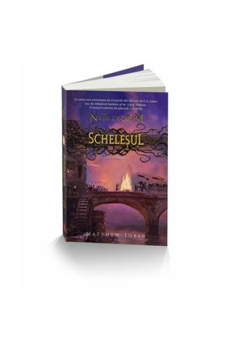 NETHERGRIM VOL 2 SCHELESUL