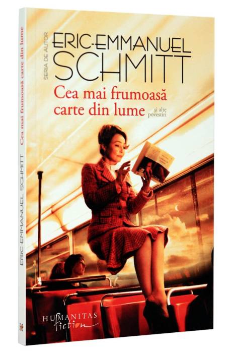 CEA MAI FRUMOASA CARTE DIN LUME ed 2025
