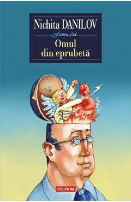 OMUL DIN EPRUBETA