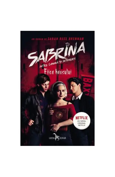 SABRINA INTRE LUMINA SI INTUNERIC VOL 2 FIICA HAOSULUI