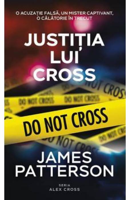 JUSTITIA LUI CROSS