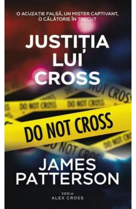 JUSTITIA LUI CROSS