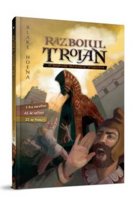 RAZBOIUL TROIAN