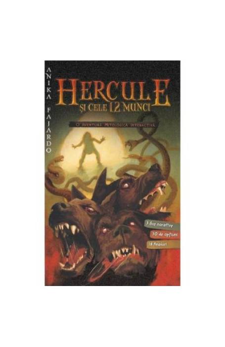 HERCULE SI CELE 12 MUNCI