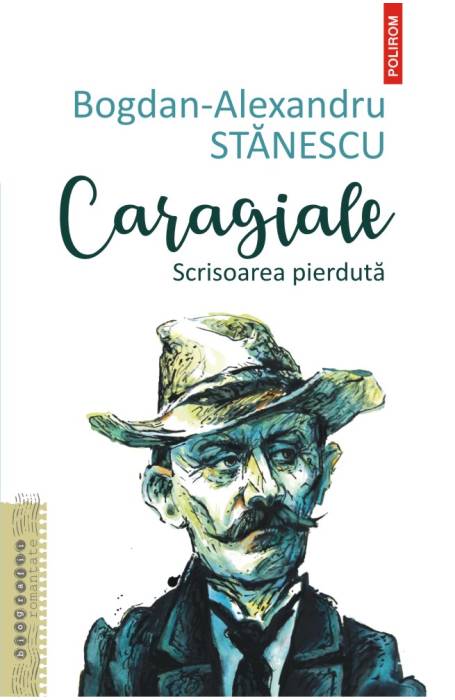CARAGIALE SCRISOAREA PIERDUTA