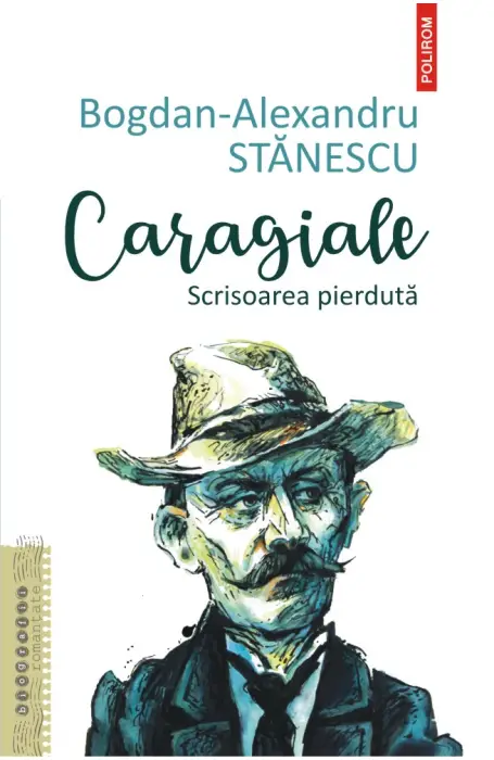 CARAGIALE SCRISOAREA PIERDUTA