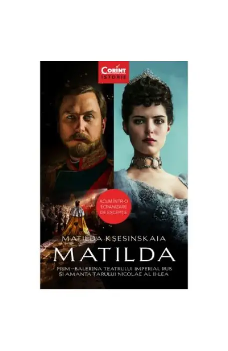 MATILDA PRIM BALERINA TEATRULUI IMPERIAL RUS SI AMANTA TARULUI NICOLAE AL II-LEA