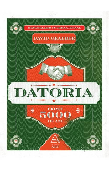 DATORIA PRIMII 5000 DE ANI