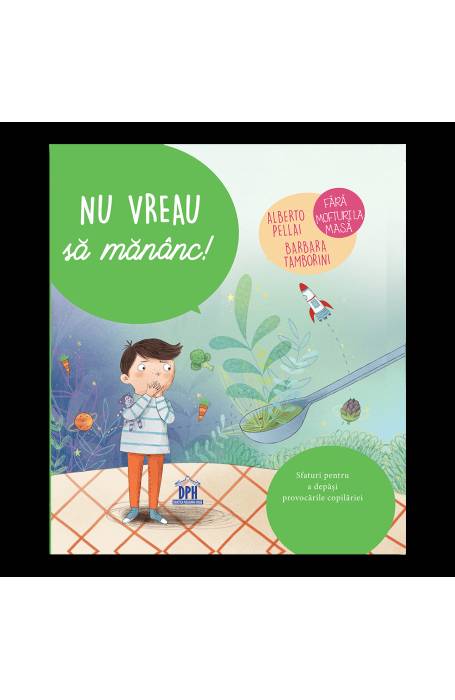 NU VREAU SA MANANC!