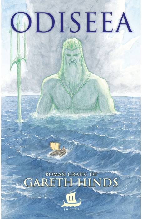 ODISEEA ROMAN GRAFIC