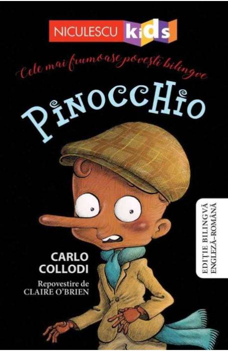 PINOCCHIO BILINGV