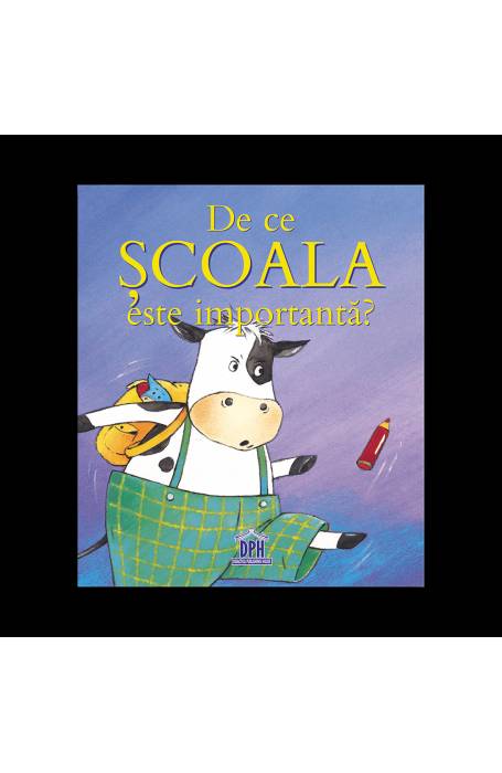 DE CE SCOALA ESTE IMPORTANTA?