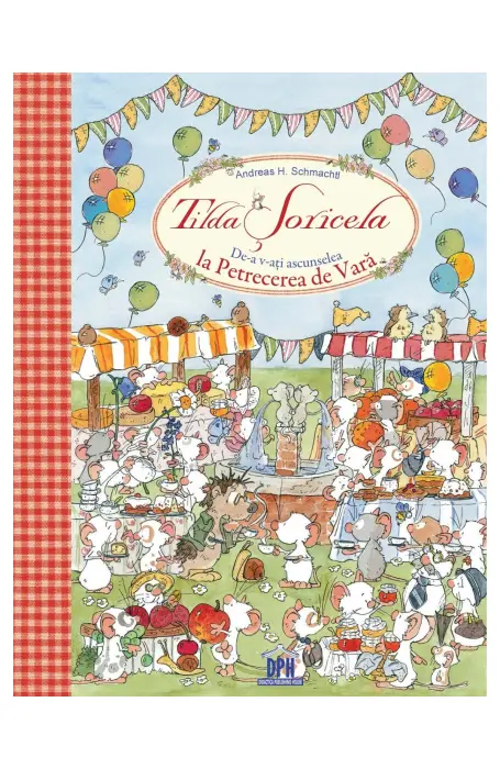 TILDA SORICELA DE-A V-ATI ASCUNSELEA 