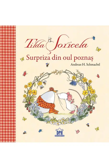 TILDA SORICELA SURPRIZA DIN OUL POZNAS