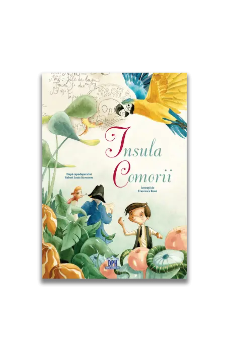 INSULA COMORII ILUSTRATA DPH