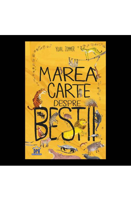 MAREA CARTE DESPRE BESTII