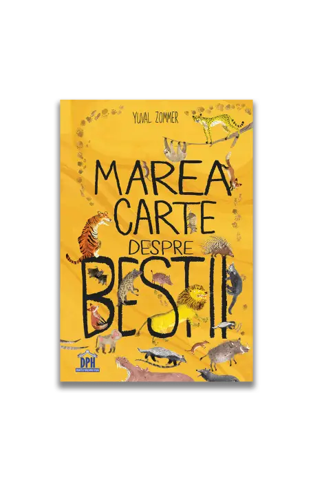 MAREA CARTE DESPRE BESTII