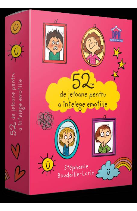 52 DE JETOANE PENTRU A INTELEGE EMOTIILE DPH