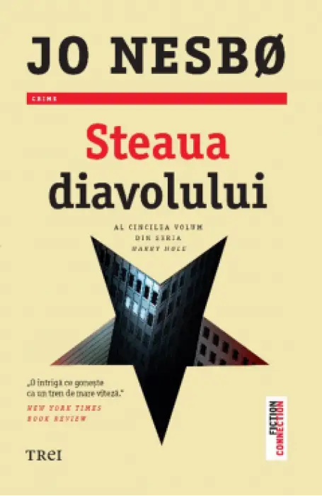 STEAUA DIAVOLULUI ED TREI