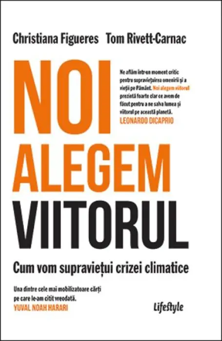NOI ALEGEM VIITORUL LIFESTYLE