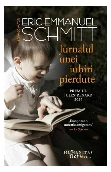 JURNALUL UNEI IUBIRI PIERDUTE ED 2024