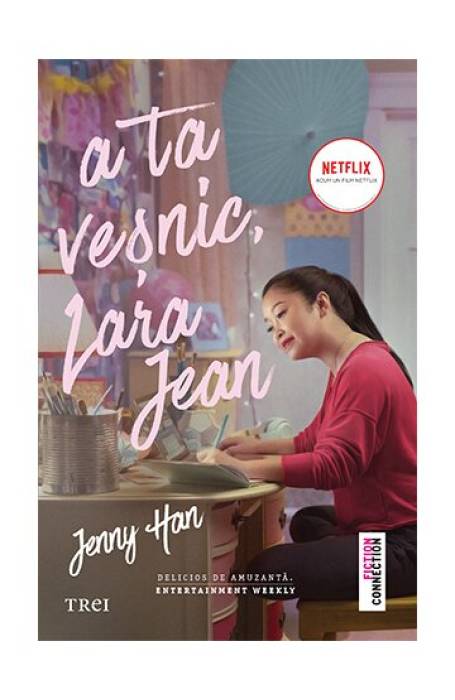 A TA VESNIC, LARA JEAN TIE - IN