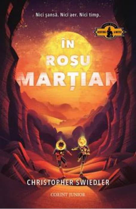 IN ROSU MARTIAN