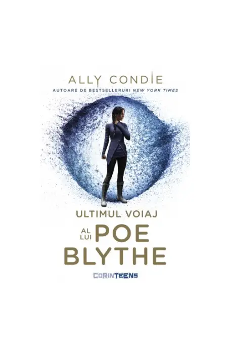 ULTIMUL VOIAJ AL LUI POE BLYTHE