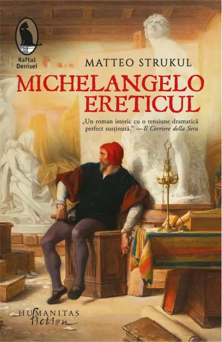 MICHELANGELO ERETICUL