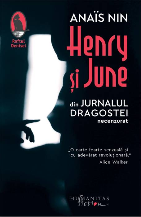 HENRY SI JUNE. DIN JURNALUL DRAGOSTEI