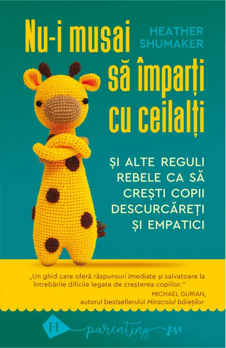 NU-I MUSAI SA IMPARTI CU CEILALATI