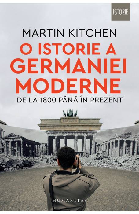 O ISTORIE A GERMANIEI MODERNE