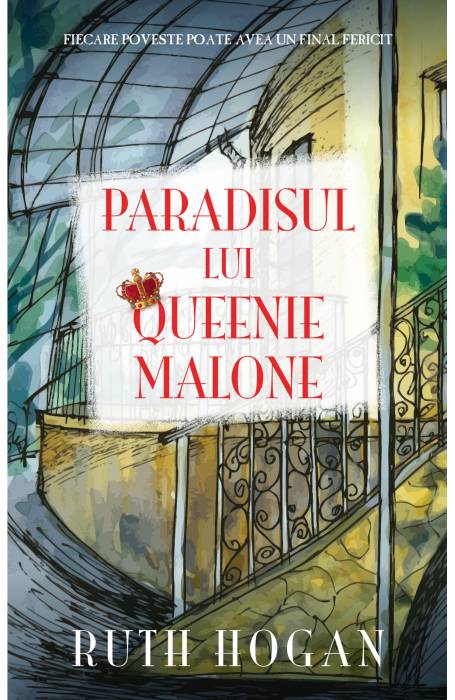 PARADISUL LUI QUEENIE MALONE