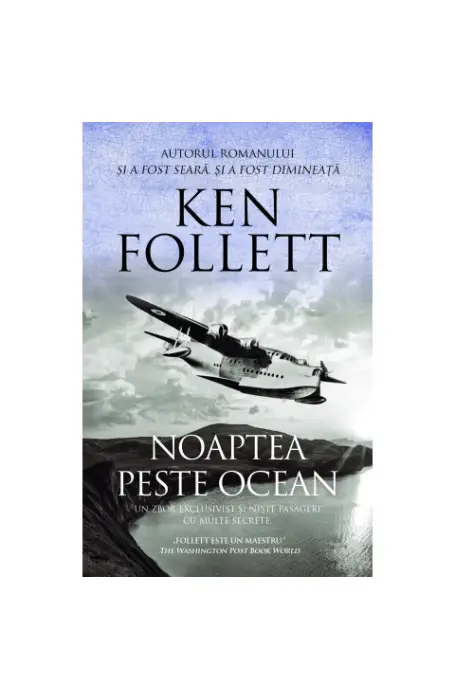 NOAPTEA PESTE OCEAN
