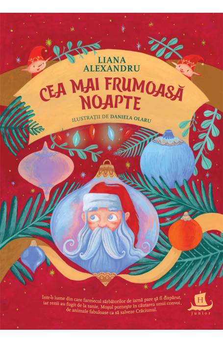 CEA MAI FRUMOASA NOAPTE. CEA MAI FRUMOASA ZI