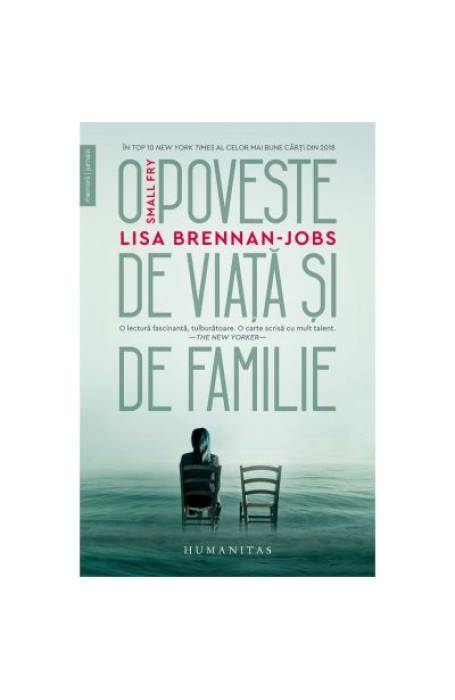 SMALL FRY O POVESTE DE VIATA SI DE FAMILIE