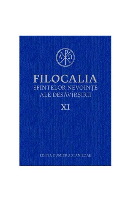 FILOCALIA 11 ED HC ALBASTRA 