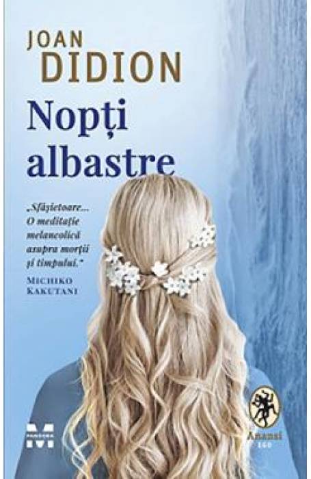 NOPTI ALBASTRE ANANSI