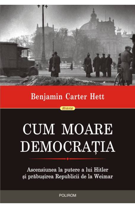 CUM MOARE DEMOCRATIA