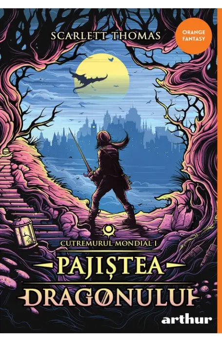 CUTREMURUL MONDIAL VOL 1 PB PAJISTEA DRAGONULUI ED 2021