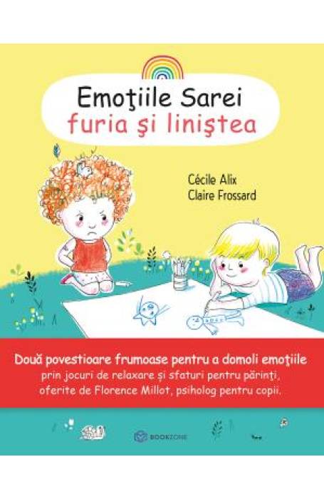 EMOTIILE SAREI - FURIA SI LINISTEA